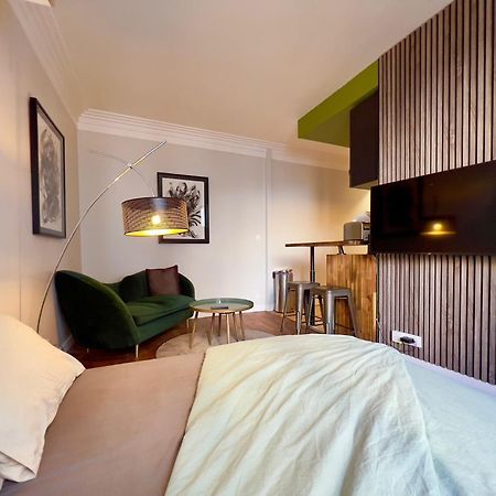 Cosy Studio "Jardin Des Plantes" - Paris 5 Ngoại thất bức ảnh