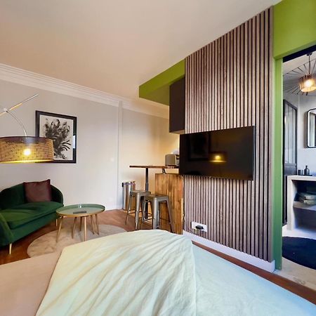 Cosy Studio "Jardin Des Plantes" - Paris 5 Ngoại thất bức ảnh