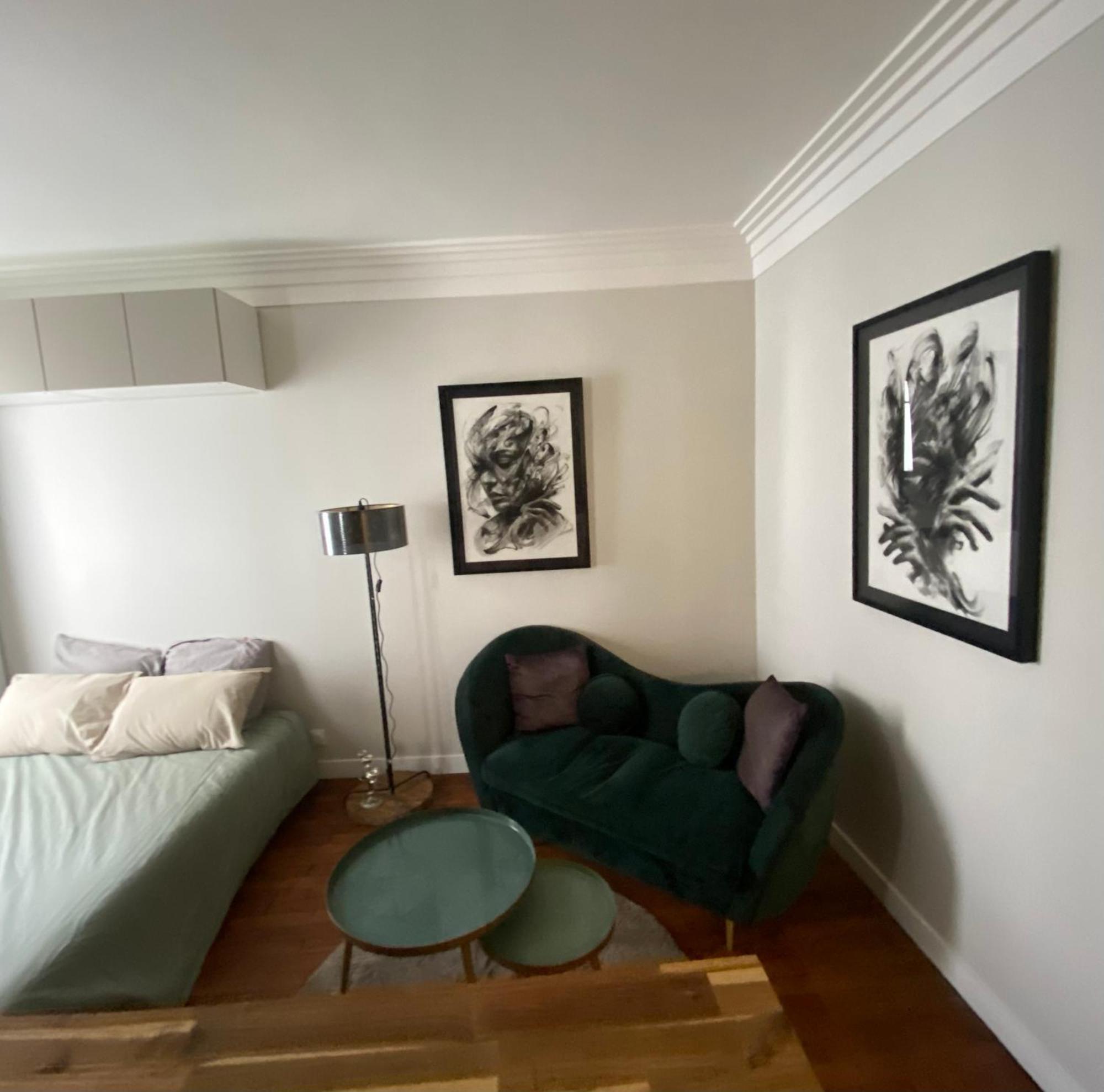 Cosy Studio "Jardin Des Plantes" - Paris 5 Ngoại thất bức ảnh