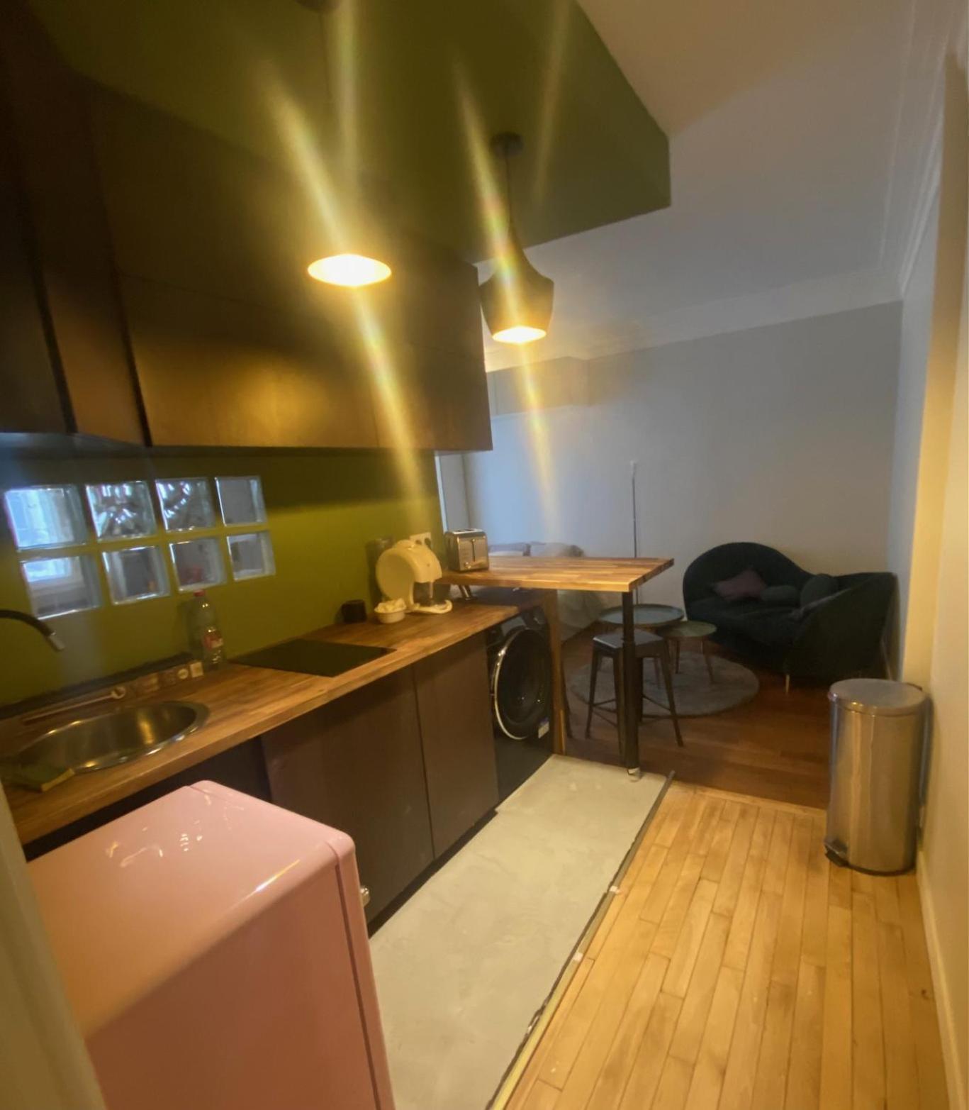 Cosy Studio "Jardin Des Plantes" - Paris 5 Ngoại thất bức ảnh