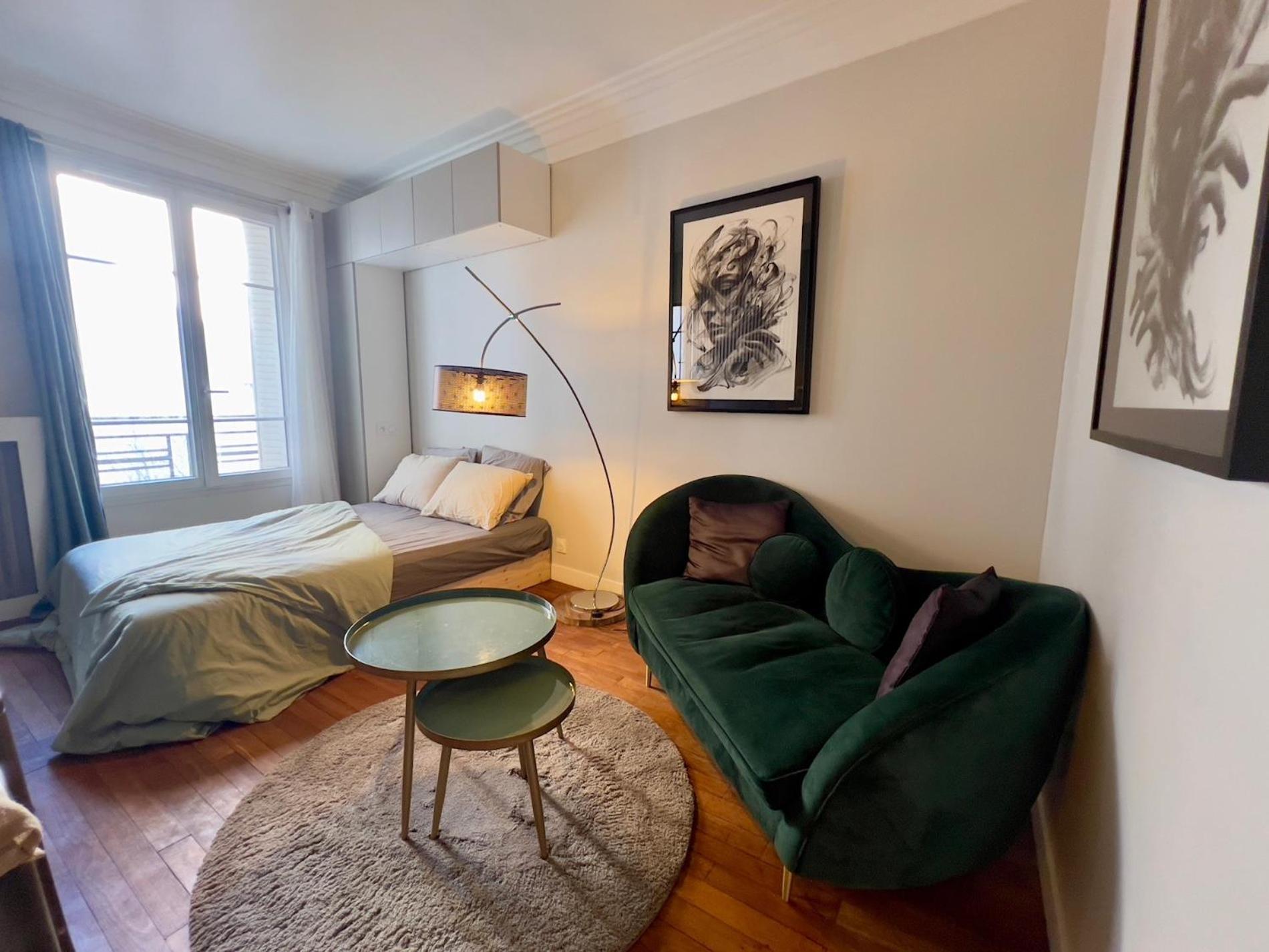Cosy Studio "Jardin Des Plantes" - Paris 5 Ngoại thất bức ảnh